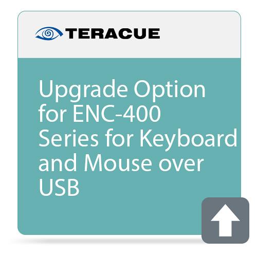 Teracue Keyboard and Mouse Over USB Upgrade for ENC-400 Series