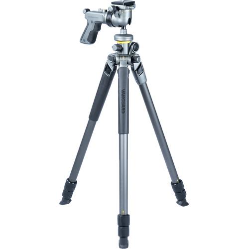 Vanguard ALTA PRO 2 263AGH Aluminum Tripod Kit with Alta GH-100 Pistol-Grip Ball Head