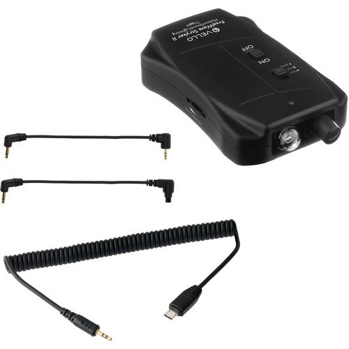 Vello FreeWave Stryker II Motion Sound Lightning Trigger Kit for Select Canon Sony Cameras