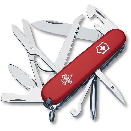 Victorinox Huntsman Pocket Knife