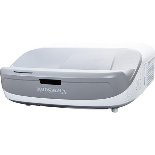 ViewSonic PS750W 3300-Lumen WXGA Ultra-Short Throw DLP Projector