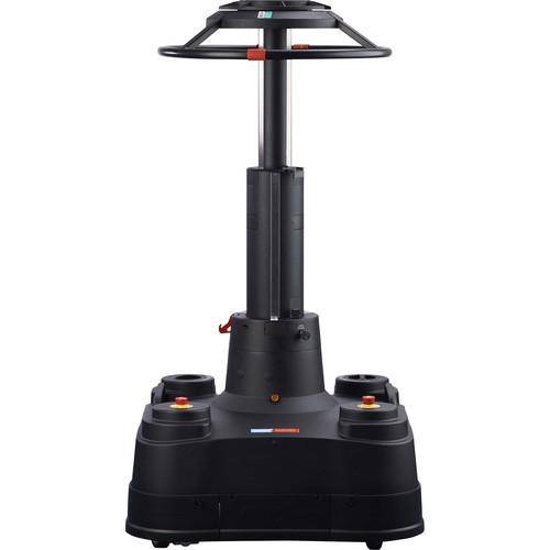 Vinten FPR-210 Robotic Manual Pedestal with Absolute Positioning System