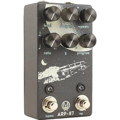 WALRUS AUDIO ARP-87 Multi-Function Delay Pedal for Electric Guitarists