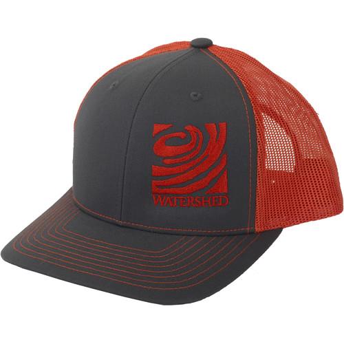 WATERSHED Mesh-Back Cap
