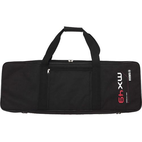 Yamaha MX49 Gig Bag with Shoulder Strap