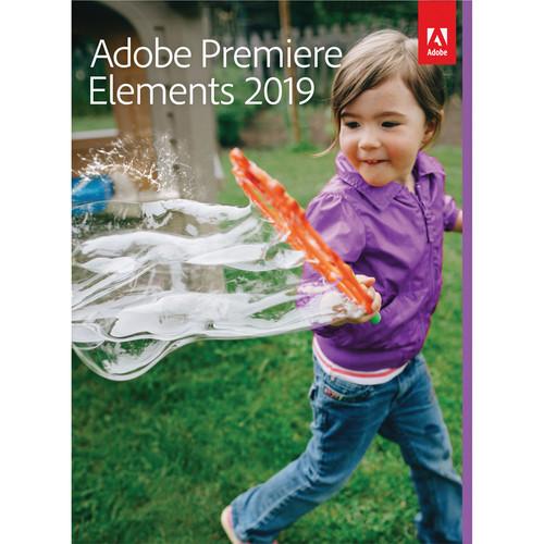 Adobe Premiere Elements 2019