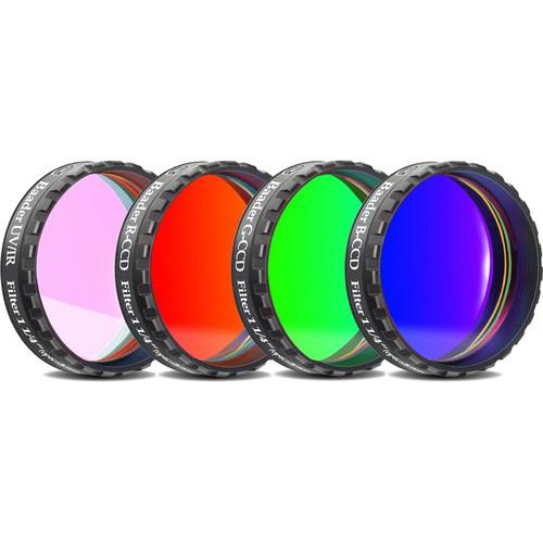 Alpine Astronomical Baader L-RGB CCD Imaging Filter Set