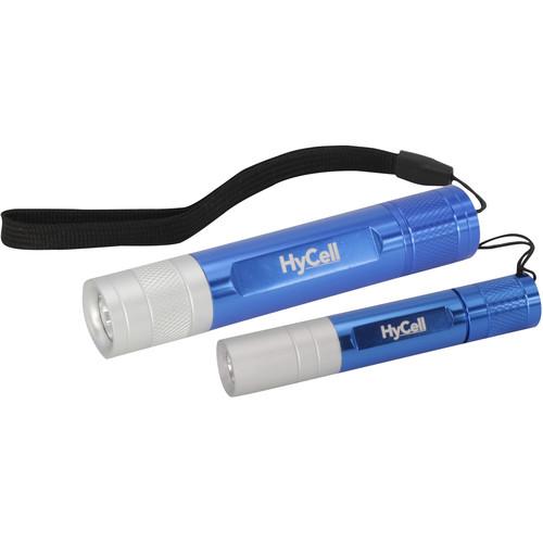 Ansmann HyCell Duo LED Flashlight Set