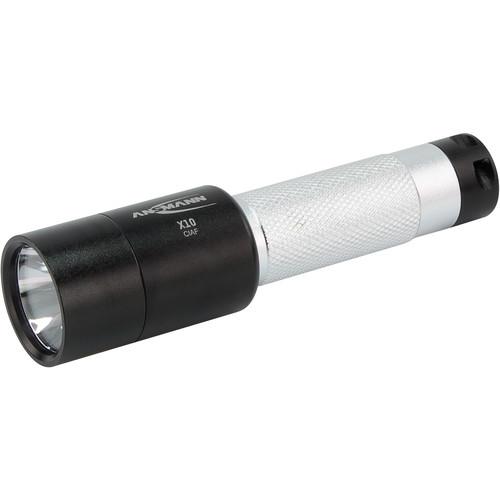 Ansmann X10 LED Flashlight