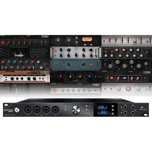 Antelope Orion Studio Rev 2017 Multichannel Interface