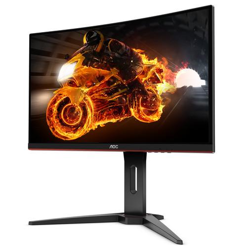 AOC CQ32G1 31.5" 16:9 Curved 144 Hz FreeSync LCD Gaming Monitor