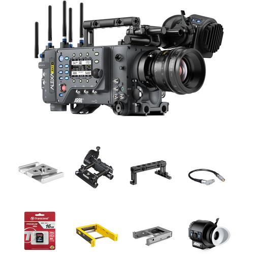 ARRI ALEXA SXT W Basic Camera Set