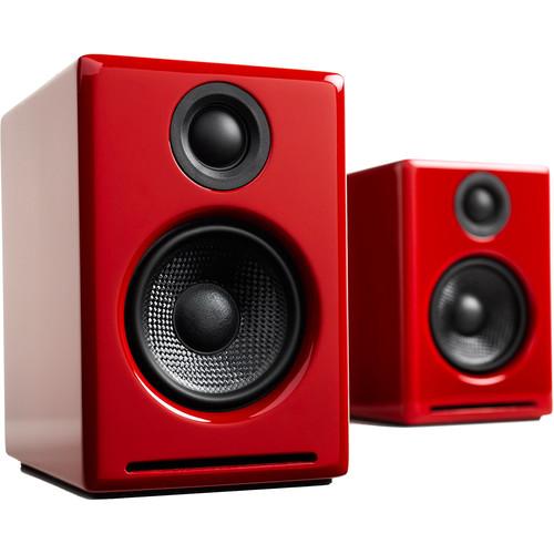 Audioengine A2 Wireless Bluetooth Speaker System