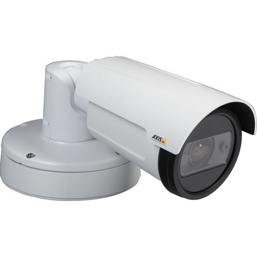 Axis Communications P14 Series P1447-LE 5MP Outdoor Network Bullet Camera with Night Vision & 2.8-8.5mm Lens