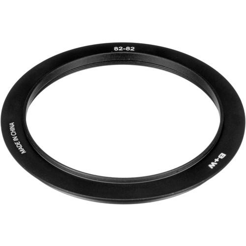 B W 82mm Adapter Ring for B W 100mm Filter Holder