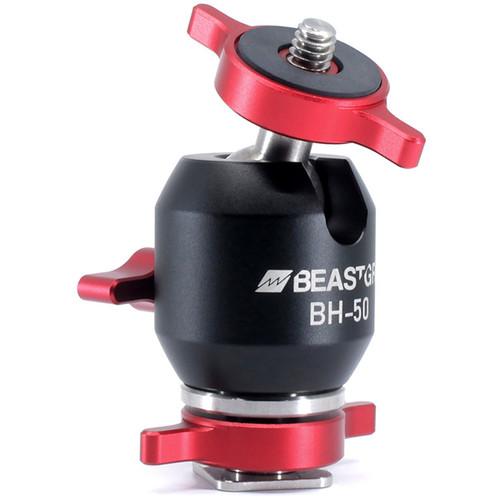 Beastgrip Mini Ball Head BH-50