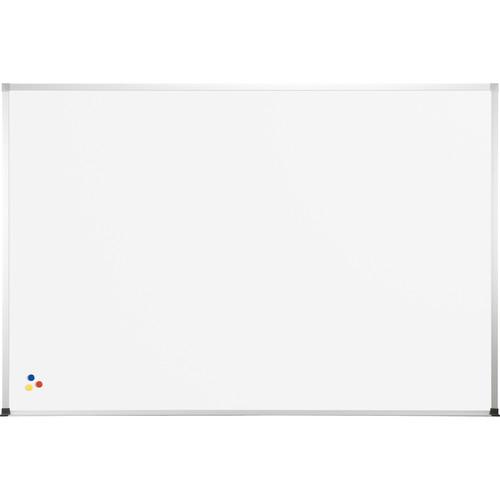 Best Rite Magne-Rite Whiteboard with Aluminum ABC Trim