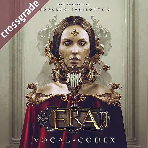 Best Service ERA II Vocal Codex Crossgrade - Virtual Instrument