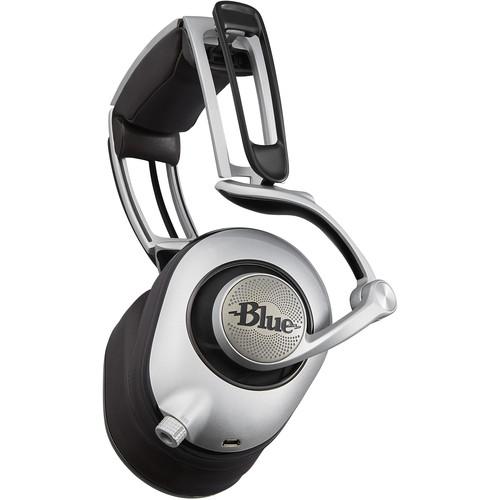 Blue Ella Planar Magnetic Headphones with Built-In Amplifier