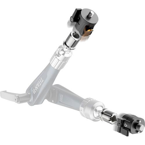 Bright Tangerine Titan Quick Release Kit 3