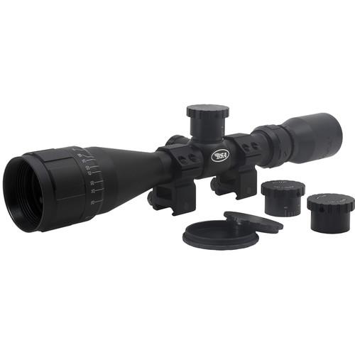 BSA Optics 3-9x Sweet .243 AO Riflescope