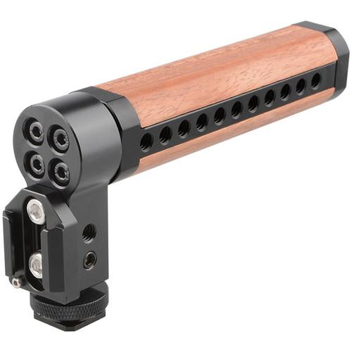 CAMVATE Top Handle Wood Grip with Shoe Mount