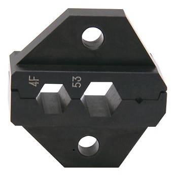 Canare Crimp Die Set for DCP-C4F & DCP-C53 1.0 2.3 DIN Connectors