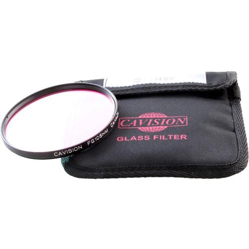 Cavision 105mm Round Hot Mirror Anti-Infrared Filter