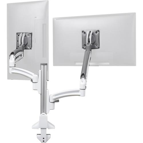 Chief Kontour K1C Dual Monitor Dynamic Reduced-Height Column Mount