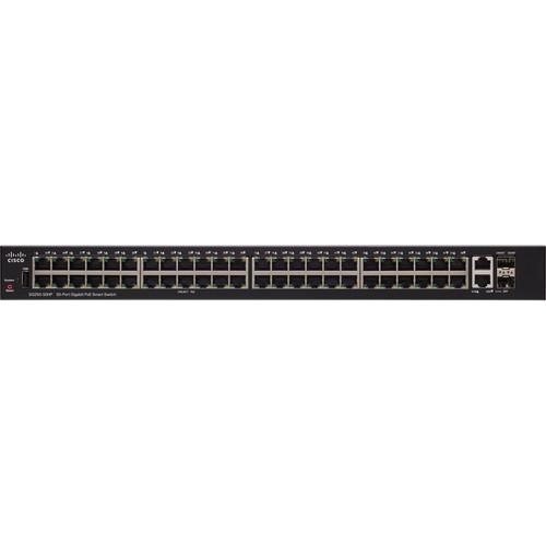 Cisco SG250-50 250 Series 50-Port Managed Gigabit Ethernet Switch