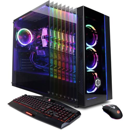 CyberPowerPC Gamer Supreme Liquid Cool Desktop Computer