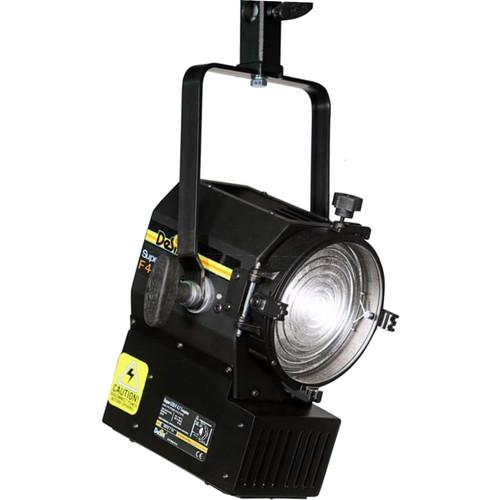 DeSisti Super LED F4.7 Daylight-Balanced 3-Fresnel Kit with Case