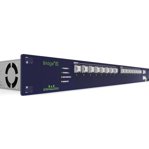 DIGITAL FORECAST 8x8 3G-HD-SD SDI Routing Switcher