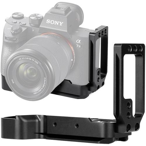 DigitalFoto Solution Limited L-Bracket for Sony a7 III, a7R III, and a9 Cameras