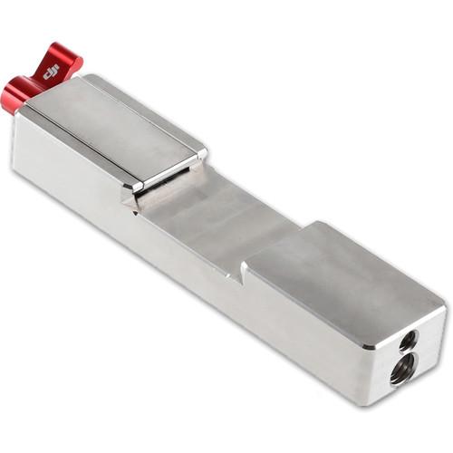 DJI Counter Weight Mounting Plate for Ronin-M MX Gimbal Stabilizer