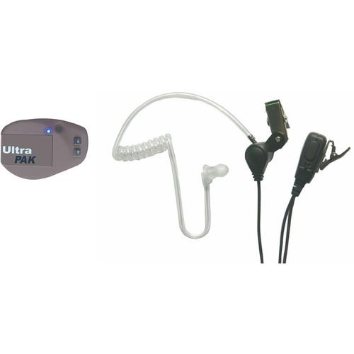 Eartec UPSST1EU UltraPAK Intercom System with SST Headset