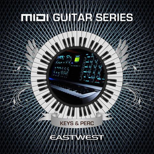 EastWest MIDI Guitar Series Vol 5: Keyboards and Percussion - Virtual Instrument
