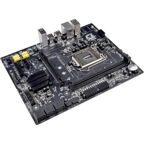 EVGA B360 LGA 1151 Micro-ATX Motherboard