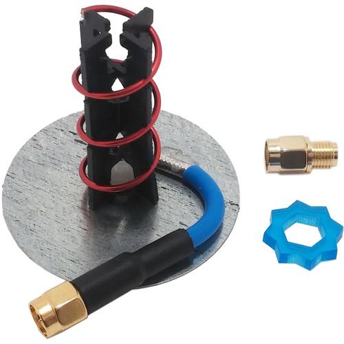 FlySight 3-Turn Helical Antenna with SMA Connector for 5.8 GHz FPV Systems
