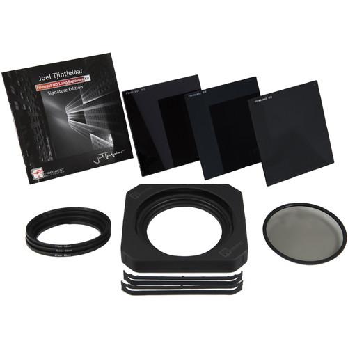 Formatt Hitech Firecrest Joel Tjintjelaar 100mm Signature Edition Long Exposure Kit #1 with 100mm Firecrest Filter Holder