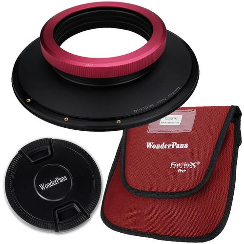 FotodioX WonderPana FreeArc XL Core Unit Kit for Sigma 14mm Art Lens