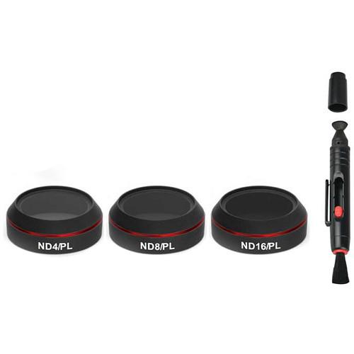 Freewell Hybrid ND PL Filter Kit for DJI Mavic Pro Platinum