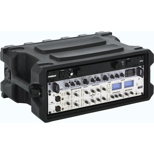 Gator Cases Pro-Series Roto-Molded Military-Grade Rack Case