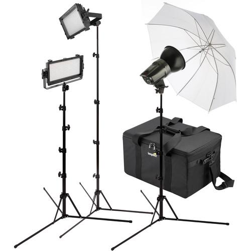 Genaray 3-Light ENG Kit