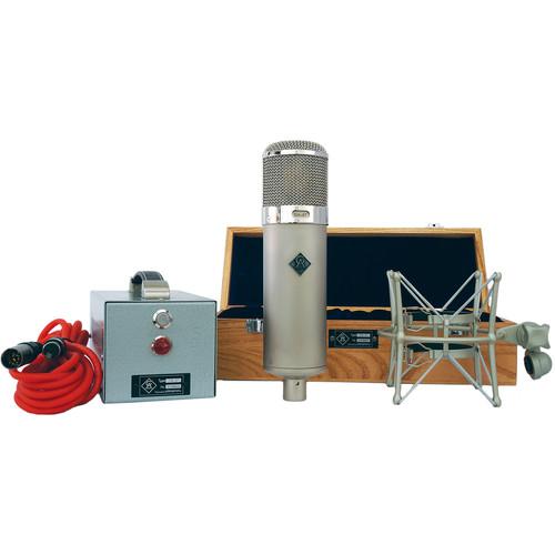 Golden Age Project GA-47 Handmade Large-Diaphragm Tube Condenser Microphone