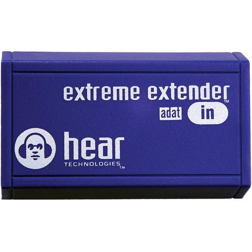 Hear Technologies Extreme Extender ADAT In ADAT Optical to HearBus Cat5e Converter