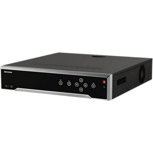 Hikvision DS-7716NI-I4 16P 16-Channel 12MP NVR with 2TB HDD