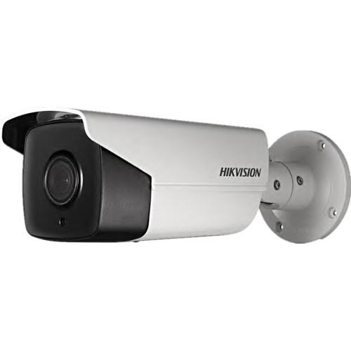 Hikvision Smart Series 2MP Outdoor Bullet Network Camera with Night Vision & Built-In Heater