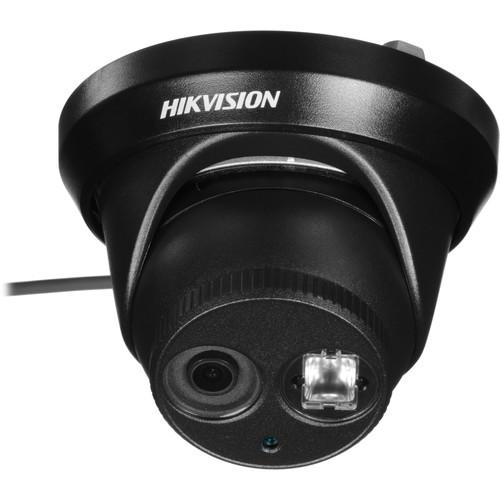 Hikvision Turbo HD 1080p Outdoor HDTVI Turret Camera with Night Vision & 6mm Fixed Lens