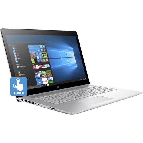 HP 17.3" ENVY 17-ae110nr Multi-Touch Laptop